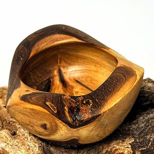 Maple bowl