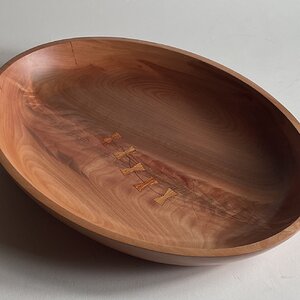 Arbutus Crotch Oval Platter