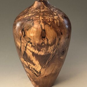 Sweet Gum Vase