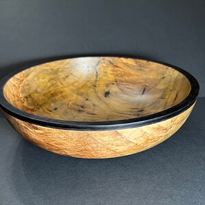 Maple bowl