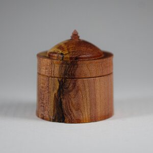 Cedar Box