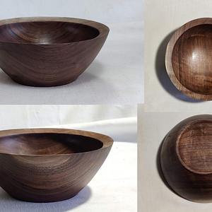 Walnut Bowl