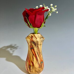 Valentine’s Vase