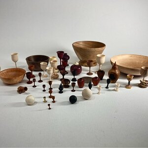 Small Turnings