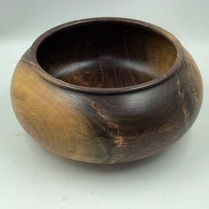 Media '12” walnut bowl' in category 'Member Galleries'