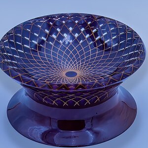 Mandala Bowl