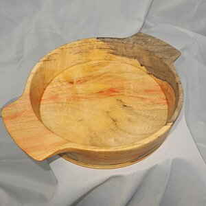 Handled Serving Tray