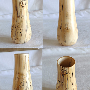 Box Elder Vase