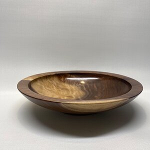 Black Walnut Bowl