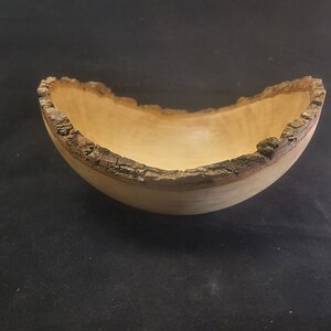 Natural Edge bowl