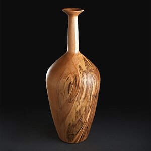 Ambrosia Hollow Form/Vase