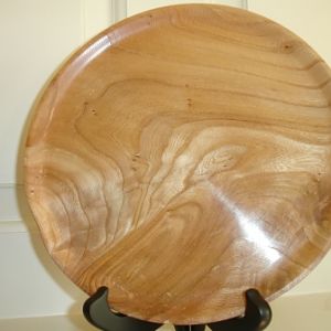 Platter hardwood Central Idaho