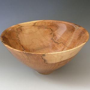 Spalted Open Form