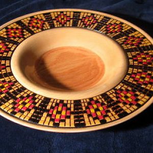 Deep Dish Pattern