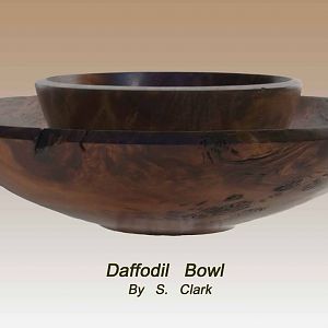 Daffodil Bowl