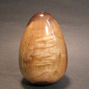 Bradford Pear Hollow Form