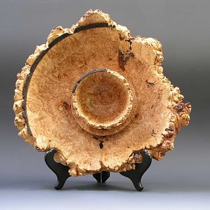 Neolithic Cup and Saucer