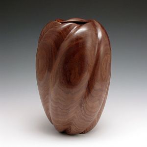 Fluted Vessel - 2