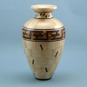 Maple Vase