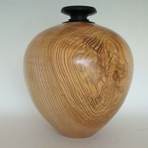 Ash Hollow form with screw top