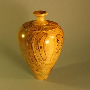 Maple bottle form