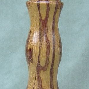 10" Marblewood Peppermill