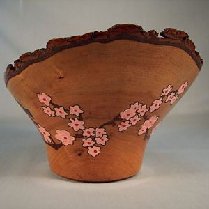 Cherry Blossom Bowl II