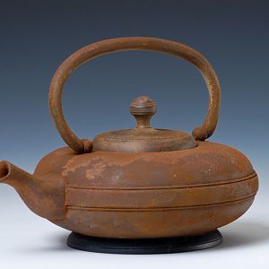 Rusty Teapot