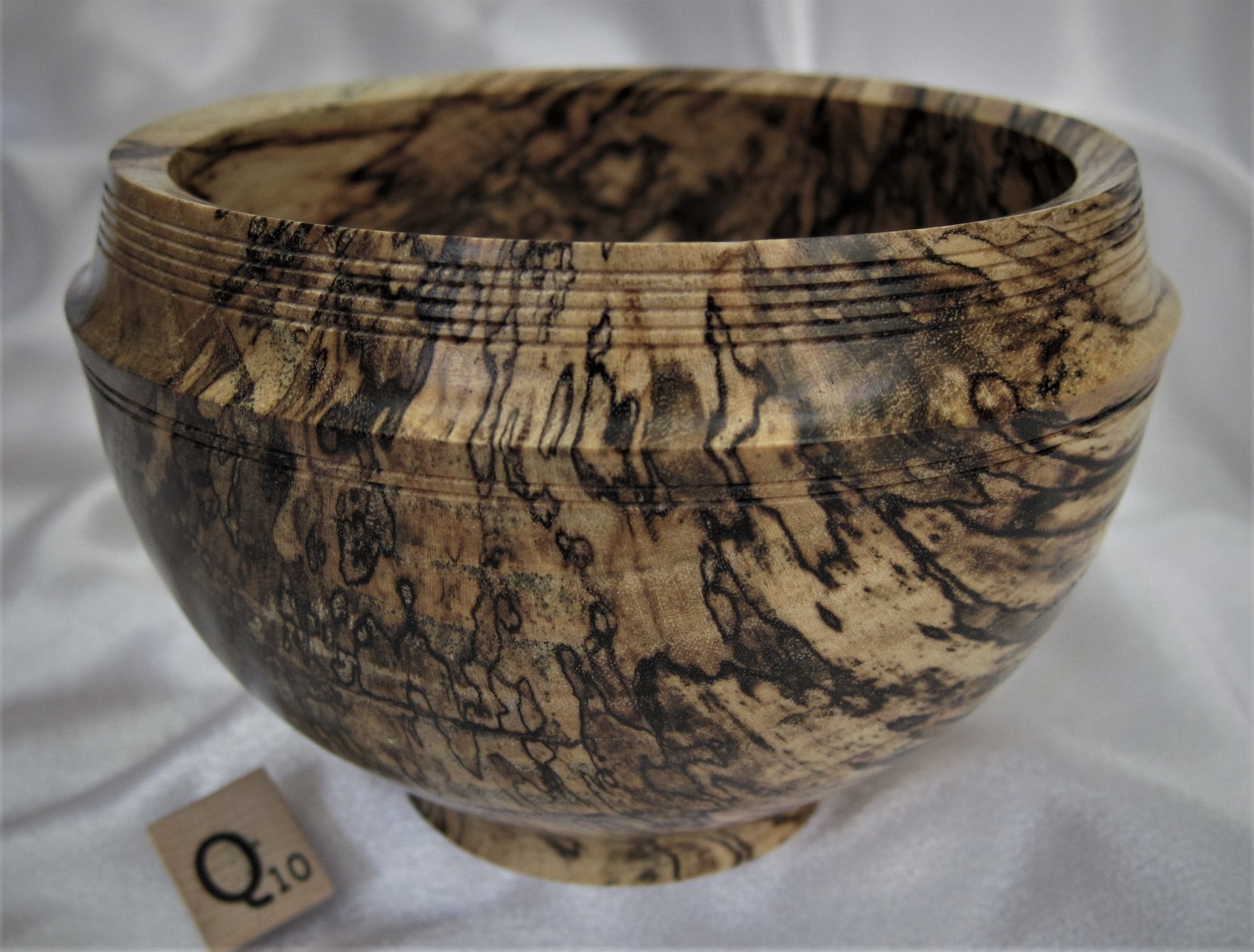 1750 Spalted Hackberry