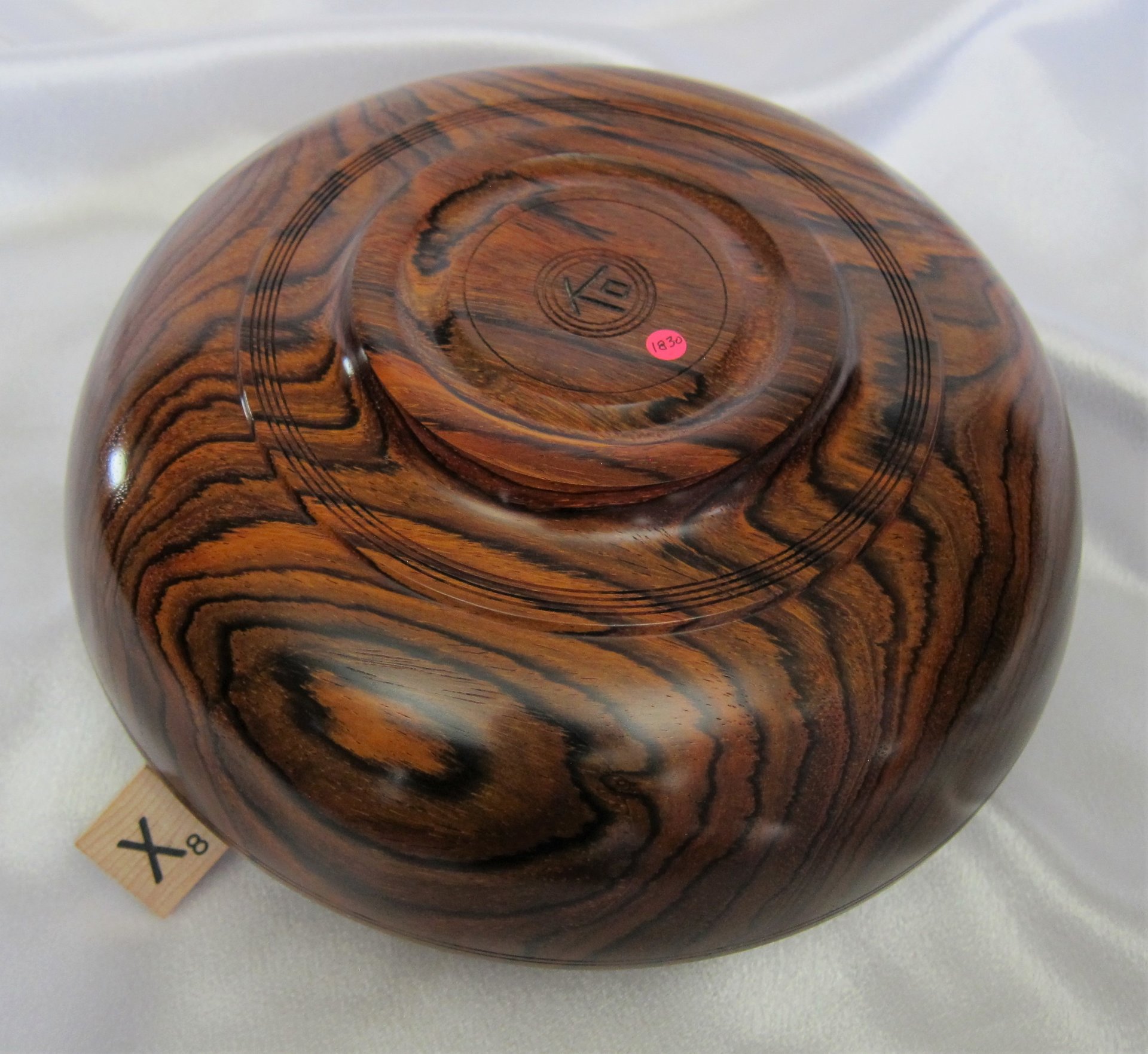 1830 Cocobolo