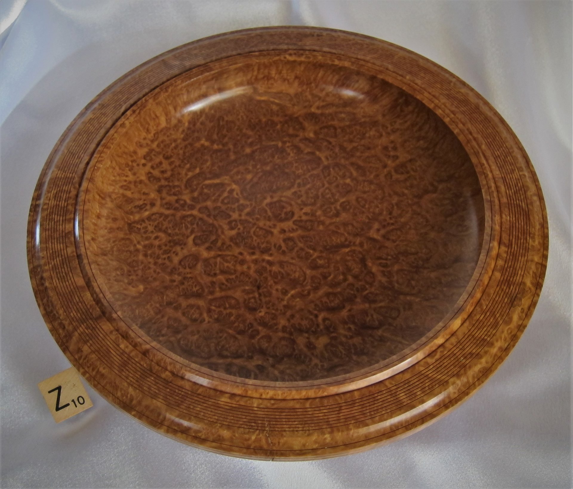 1974 Australian Brown Mallee Burl