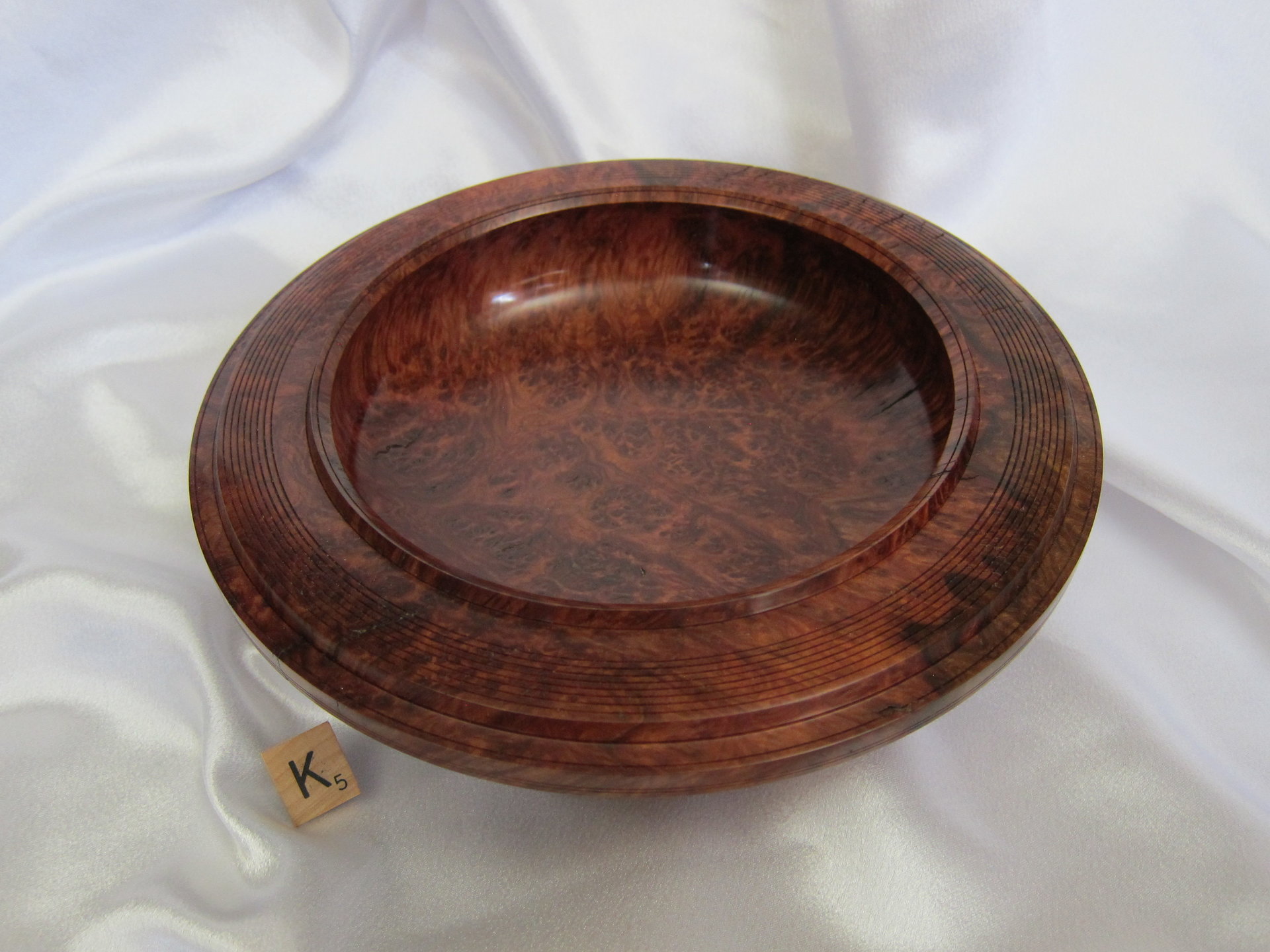 2149 Australian Red Mallee Burl.