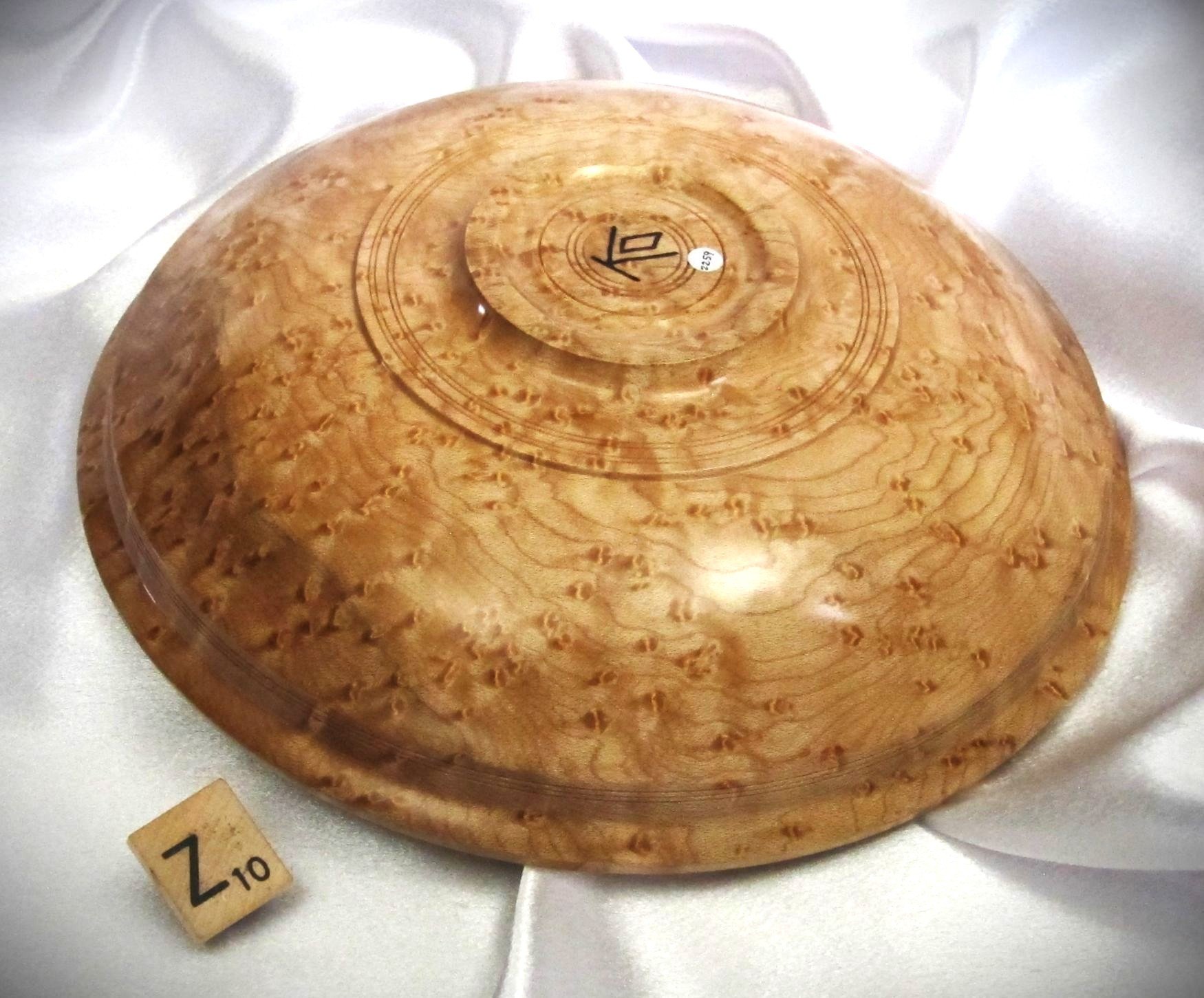 #2259 Birdseye Maple