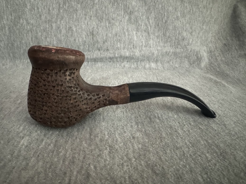 2nd pipe I've ever made.