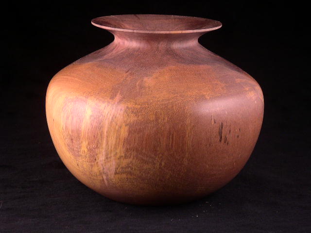 6th turning - Ohia Vase