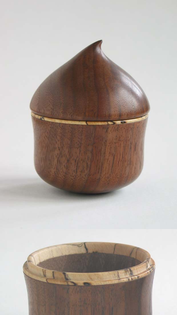 AAW Lidded Box contest entry