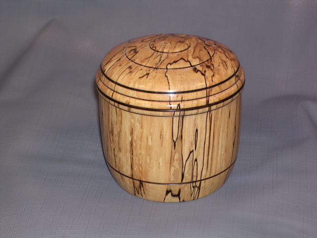 AAW Lidded Box Contest Entry