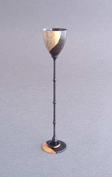 African Blackwood Goblet