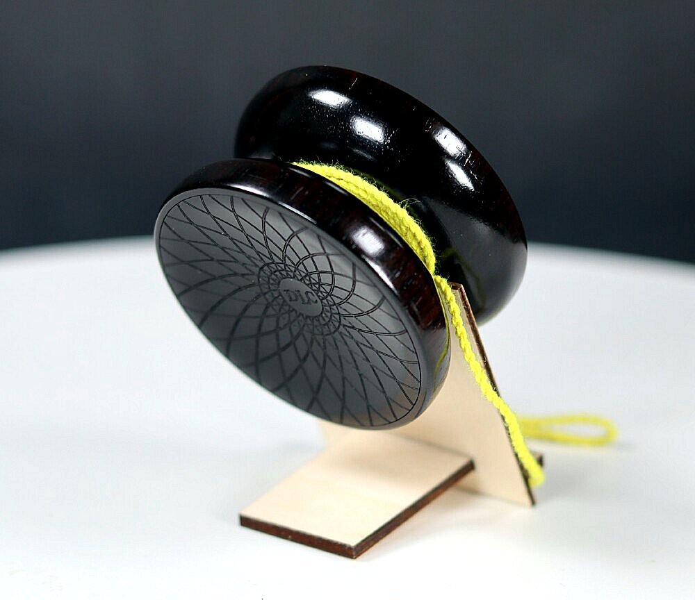 African Blackwood yo-yo