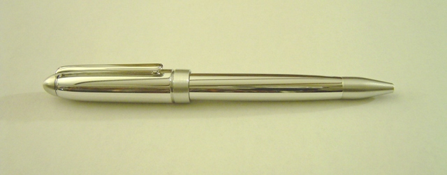 Aluminum Designer Pen