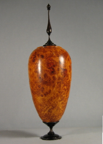 Amboyna Burl H/F