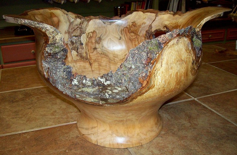 Ambrosia Maple Bowl