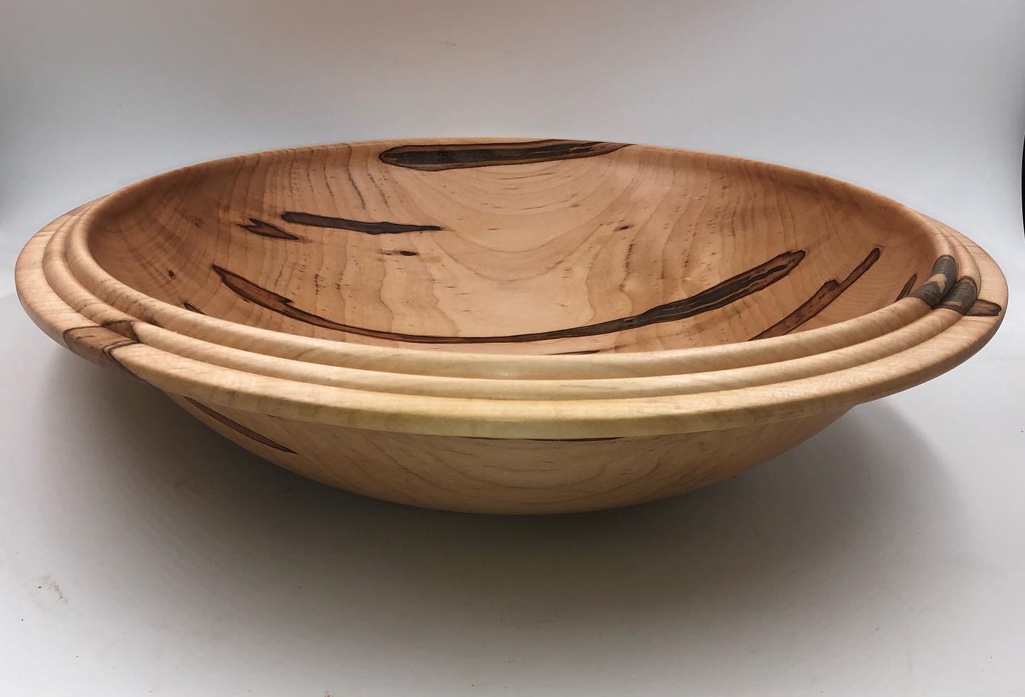 Ambrosia maple bowl