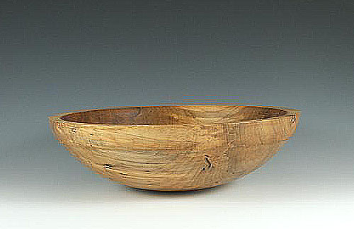 Ambrosia Maple bowl
