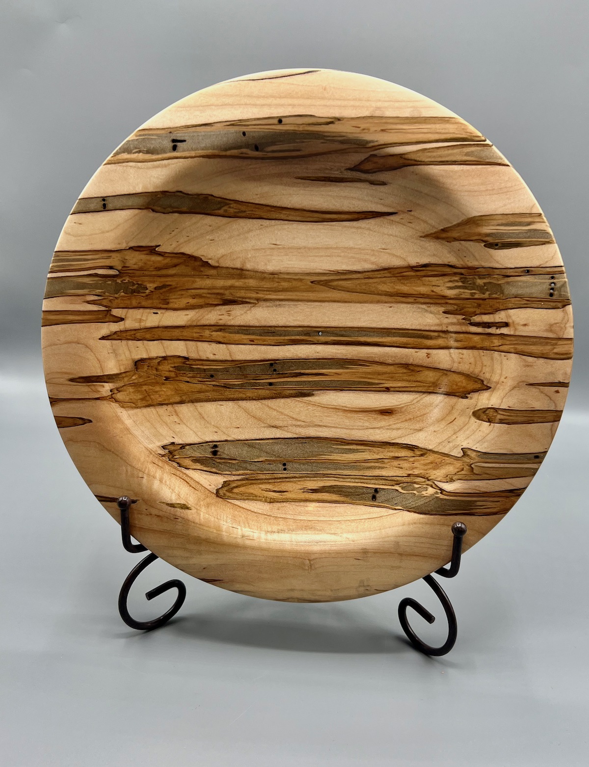 Ambrosia Maple Platter (Bowl)