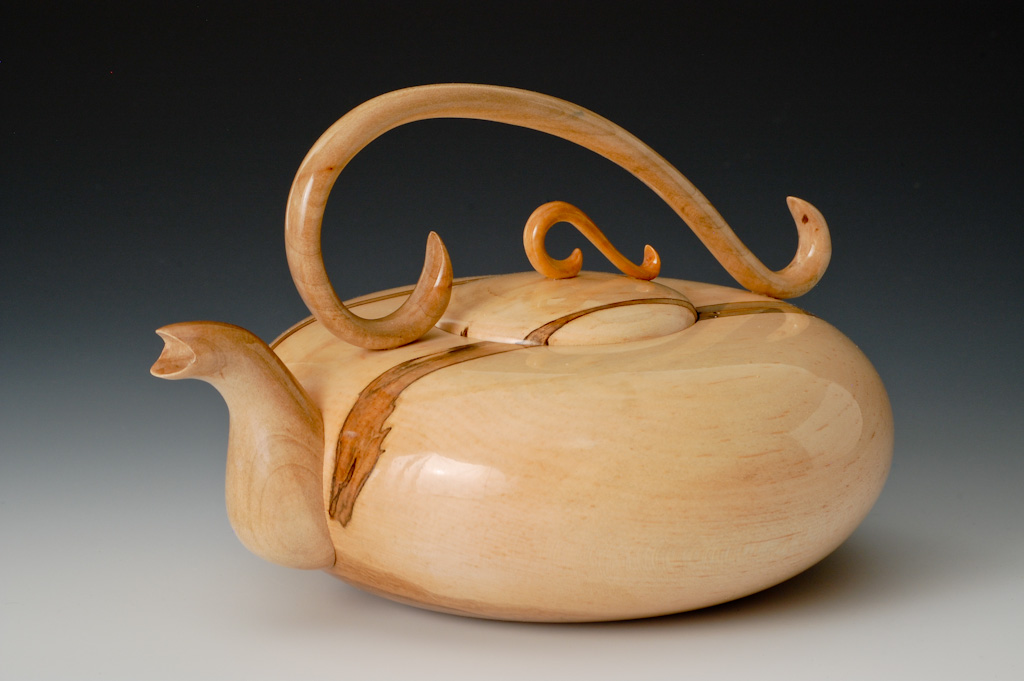 Ambrosia Maple Teapot