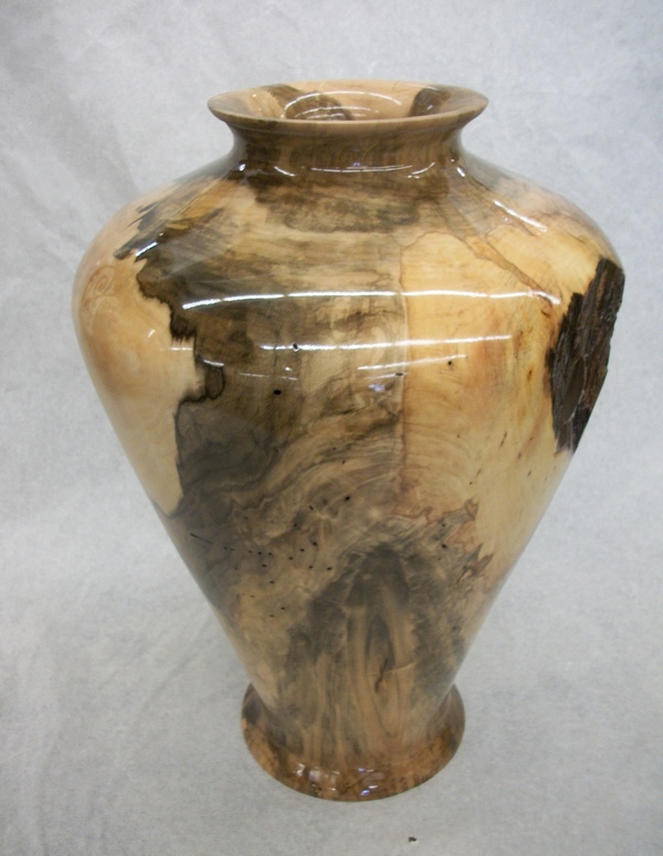 Ambrosia Maple Urn, view2