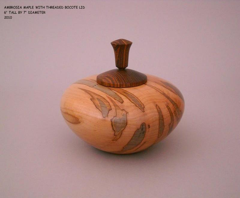 ambrosia maple urn