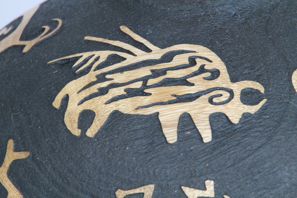 Anasazi detail