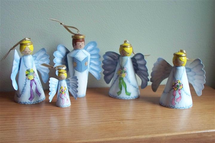 angel ornaments